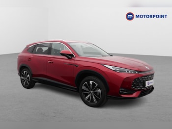Used MG MG HS 2024 for sale - 75630130: Photo