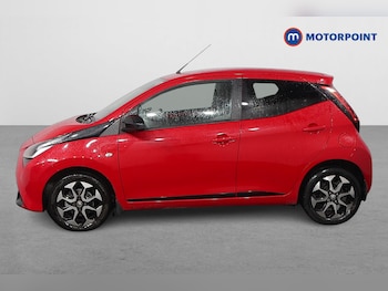Used Toyota AYGO 2020 for sale - 77354746: Photo