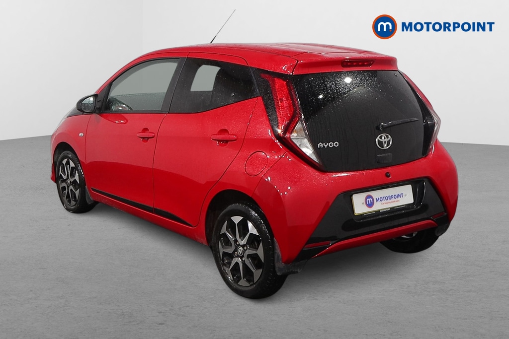 Used Toyota AYGO 2020 for sale - 77354746: Photo 5