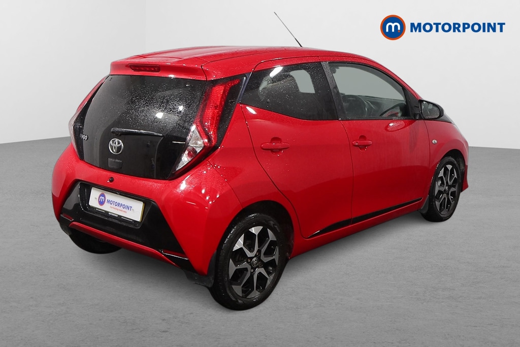 Used Toyota AYGO 2020 for sale - 77354746: Photo 7