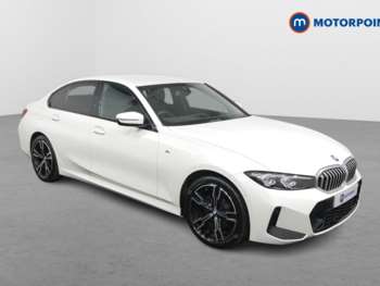 2024 - 320i M Sport 4dr Step Auto