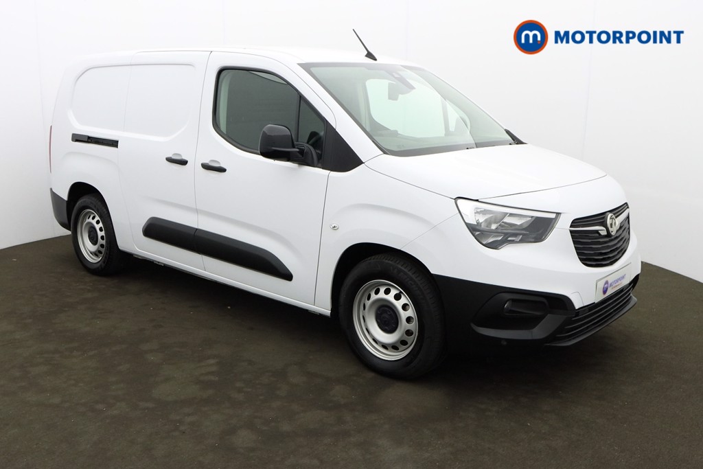 Used Vauxhall Combo 2023 for sale - 76298152: Photo 1