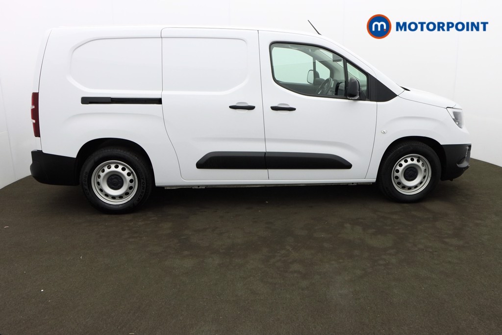 Used Vauxhall Combo 2023 for sale - 76298152: Photo 8