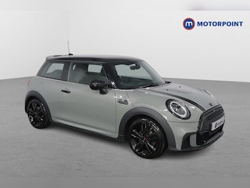 MINI Hatch feature image