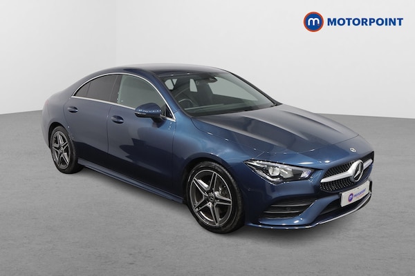 Used Mercedes-Benz CLA 2022 for sale - 76080163: Photo 1