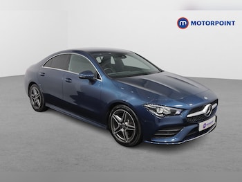 Used Mercedes-Benz CLA 2022 for sale - 76080163: Photo