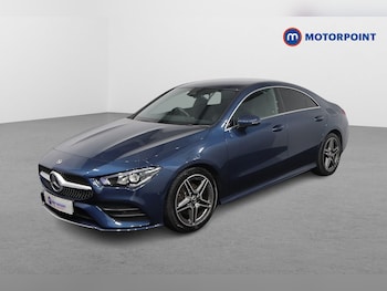 Used Mercedes-Benz CLA 2022 for sale - 76080163: Photo