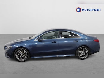 Used Mercedes-Benz CLA 2022 for sale - 76080163: Photo