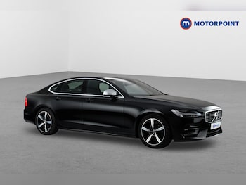 Used Volvo S90 2019 for sale - 78533605: Photo