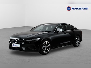 Used Volvo S90 2019 for sale - 78533605: Photo