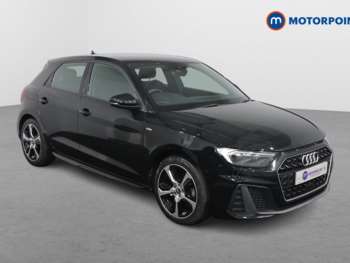 2021 - 30 TFSI 110 S Line 5dr S Tronic