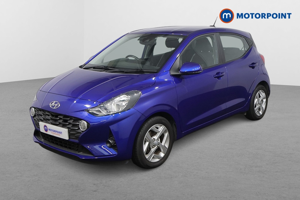 Used Hyundai i10 2022 for sale - 76491640: Photo 2