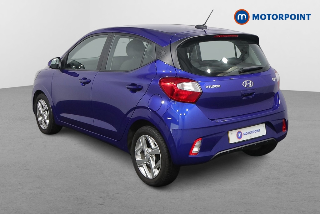 Used Hyundai i10 2022 for sale - 76491640: Photo 4
