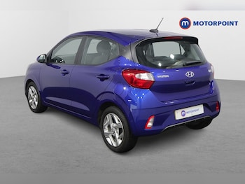 Used Hyundai i10 2022 for sale - 76491640: Photo
