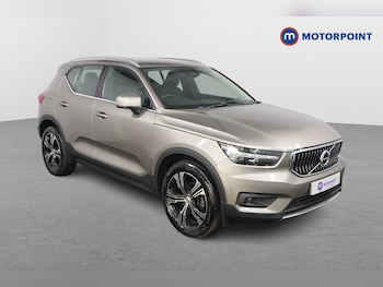Used Volvo XC40 2021 for sale - 75555017: Photo