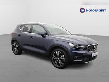Used Volvo XC40 2022 for sale - 79636368: Photo