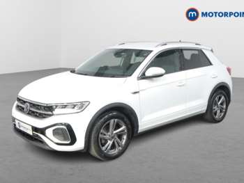 Used Volkswagen T-Roc 2024 for sale - 74857400: Photo
