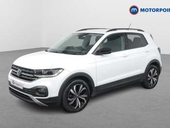 Used Volkswagen T-Cross 2022 for sale - 74832762: Photo