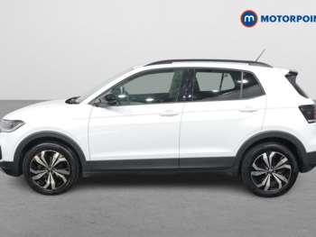 Used Volkswagen T-Cross 2022 for sale - 74832762: Photo