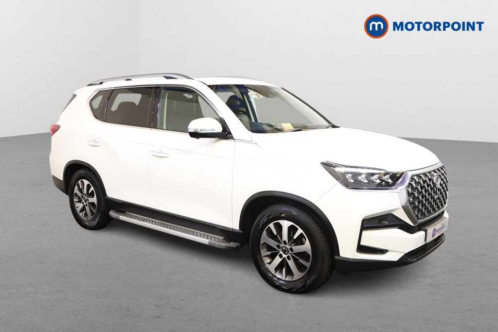 Used Ssangyong Rexton 2022 for sale - 76685243: Photo 1