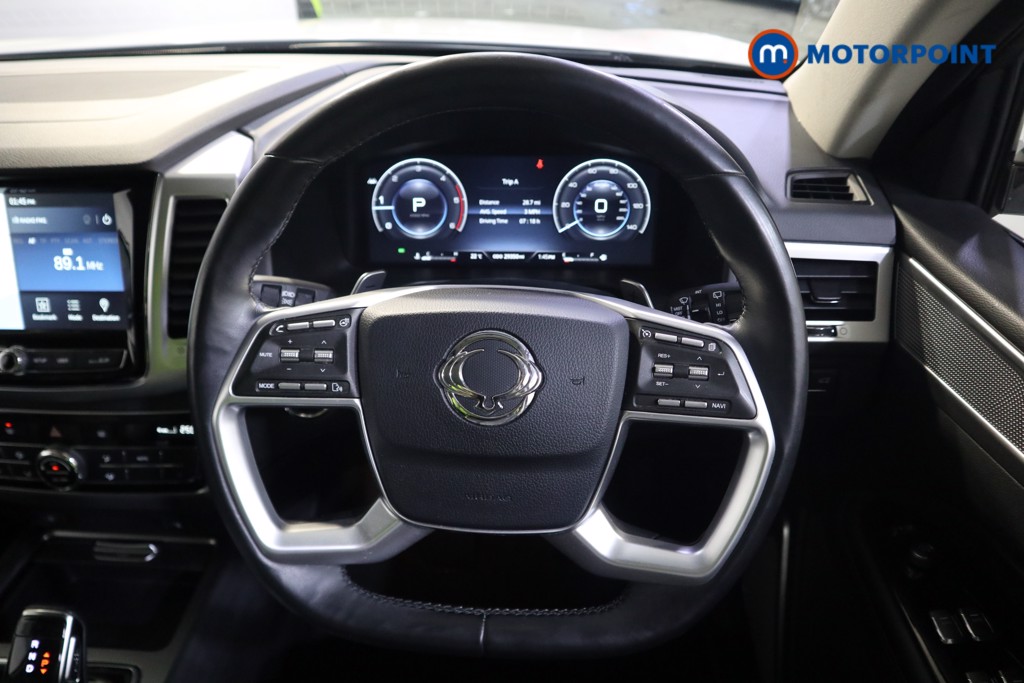 Used Ssangyong Rexton 2022 for sale - 76685243: Photo 10