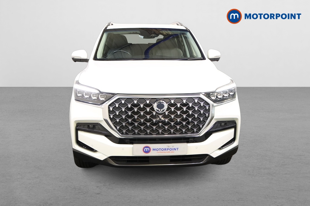 Used Ssangyong Rexton 2022 for sale - 76685243: Photo 2