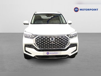 Used Ssangyong Rexton 2022 for sale - 76685243: Photo