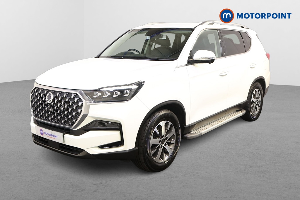 Used Ssangyong Rexton 2022 for sale - 76685243: Photo 3