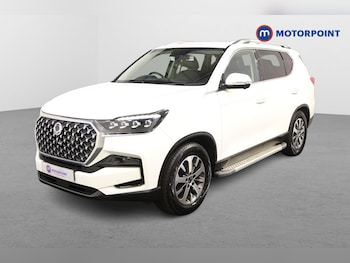Used Ssangyong Rexton 2022 for sale - 76685243: Photo