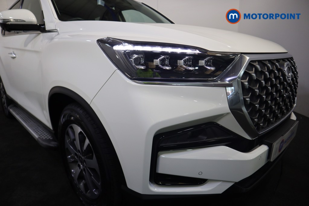 Used Ssangyong Rexton 2022 for sale - 76685243: Photo 42