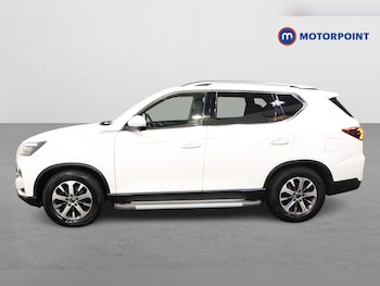 Used Ssangyong Rexton 2022 for sale - 76685243: Photo