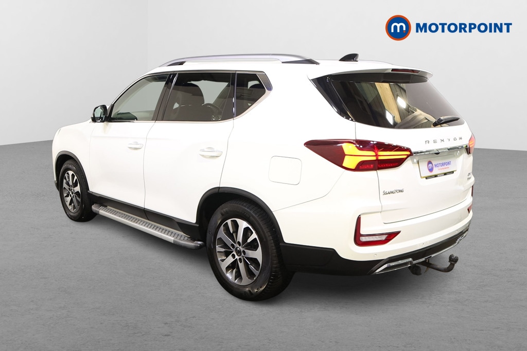 Used Ssangyong Rexton 2022 for sale - 76685243: Photo 5