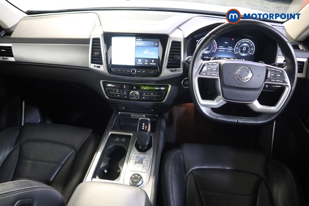 Used Ssangyong Rexton 2022 for sale - 76685243: Photo 9