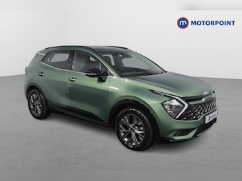 Used Kia Sportage 2023 for sale - 76933689: Photo