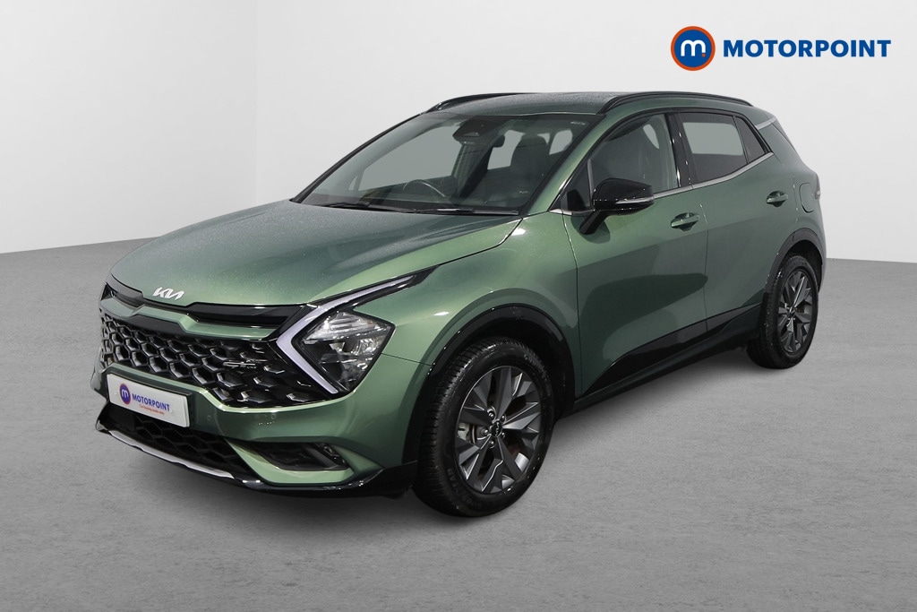 Used Kia Sportage 2023 for sale - 76933689: Photo 3