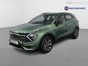 Used Kia Sportage 2023 for sale - 76933689: Photo