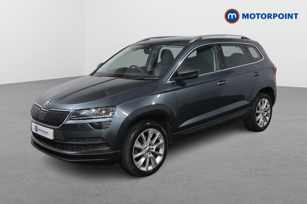 Used Skoda Karoq 2021 for sale - 77756754: Photo 3