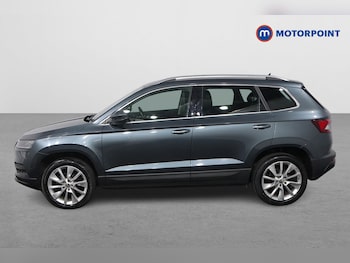 Used Skoda Karoq 2021 for sale - 77756754: Photo