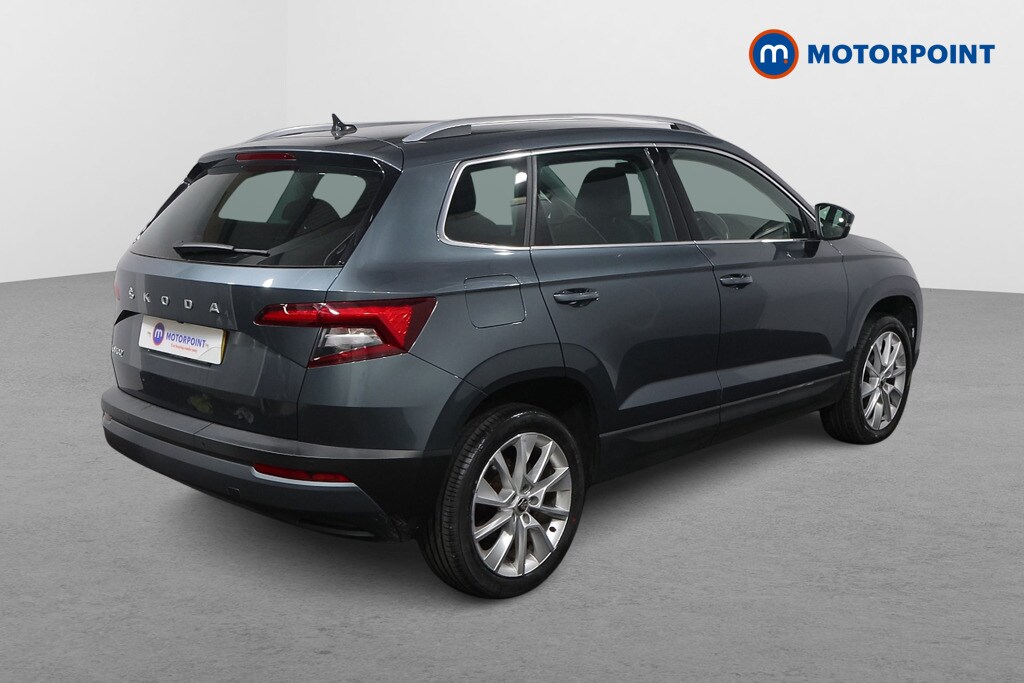 Used Skoda Karoq 2021 for sale - 77756754: Photo 7