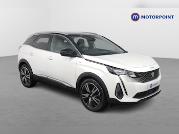 Used Peugeot 3008 2021 for sale - 77248901: Photo