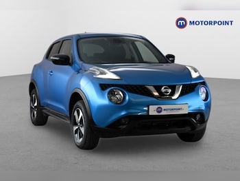 Used Nissan Juke 2018 for sale - 79128889: Photo