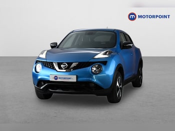 Used Nissan Juke 2018 for sale - 79128889: Photo