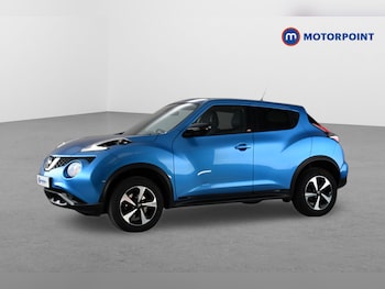 Used Nissan Juke 2018 for sale - 79128889: Photo