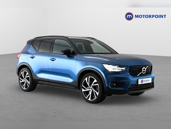 Used Volvo XC40 2020 for sale - 79341432: Photo
