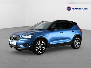 Used Volvo XC40 2020 for sale - 79341432: Photo