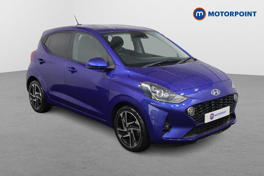 Used Hyundai i10 2022 for sale - 76355801: Photo 1