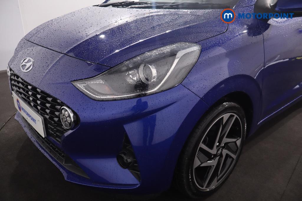 Used Hyundai i10 2022 for sale - 76355801: Photo 21