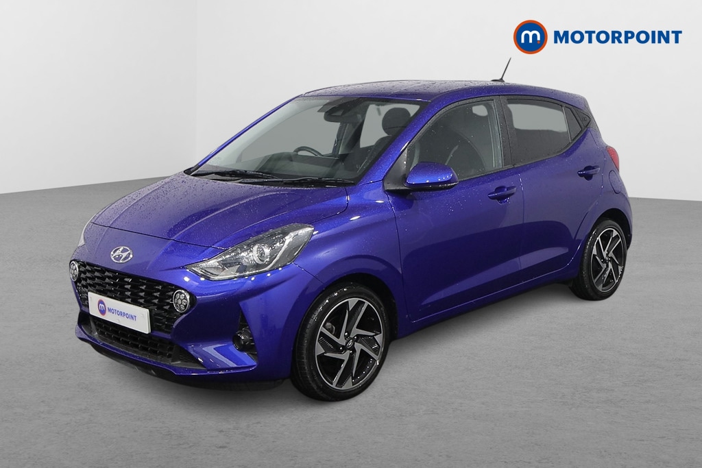 Used Hyundai i10 2022 for sale - 76355801: Photo 3