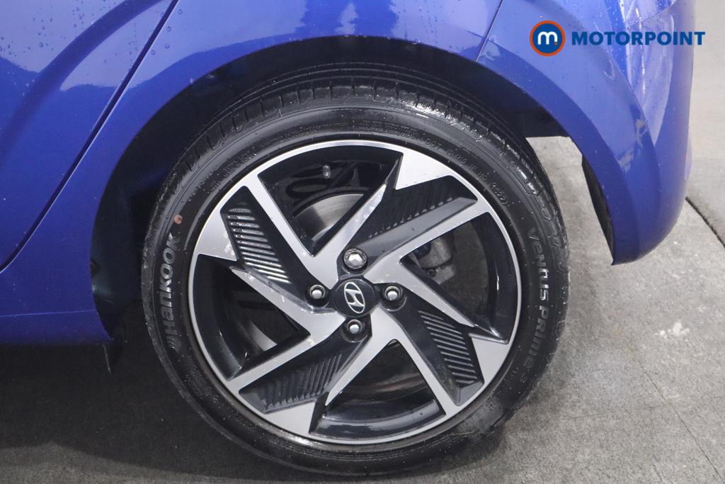 Used Hyundai i10 2022 for sale - 76355801: Photo 30