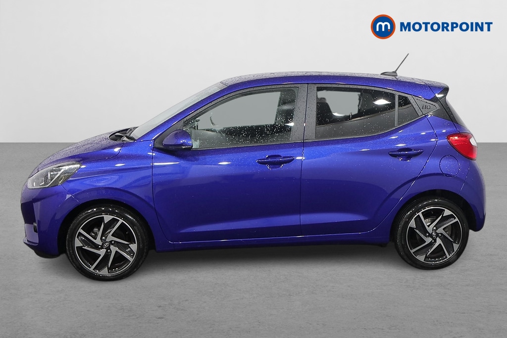 Used Hyundai i10 2022 for sale - 76355801: Photo 4
